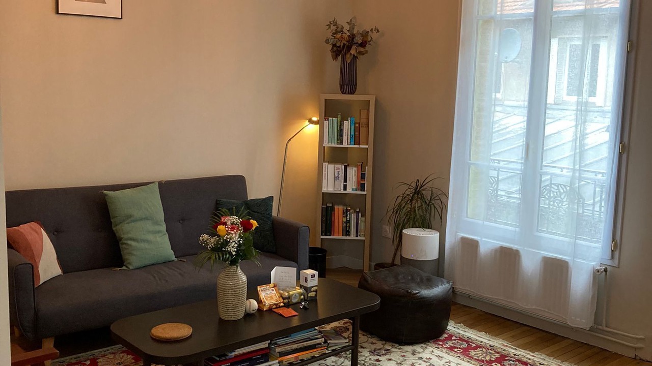 Photo of Livingroom in Villejuif