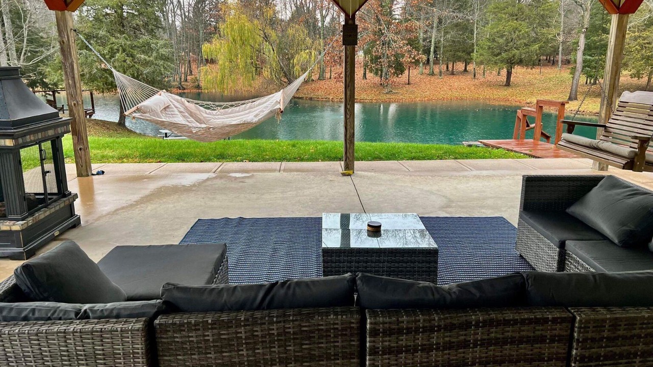 Photo of Patio Balcony in Morgantown