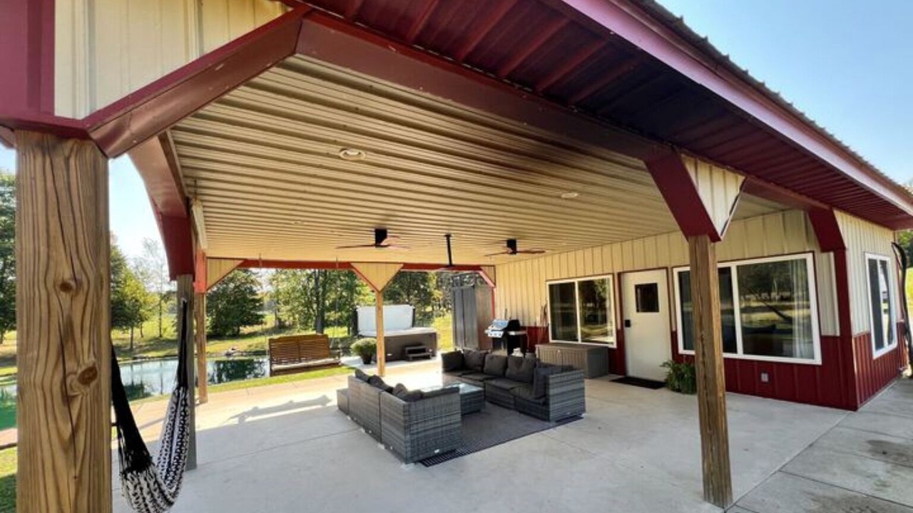 Photo of Patio Balcony in Morgantown