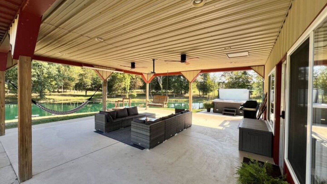 Photo of Patio Balcony in Morgantown