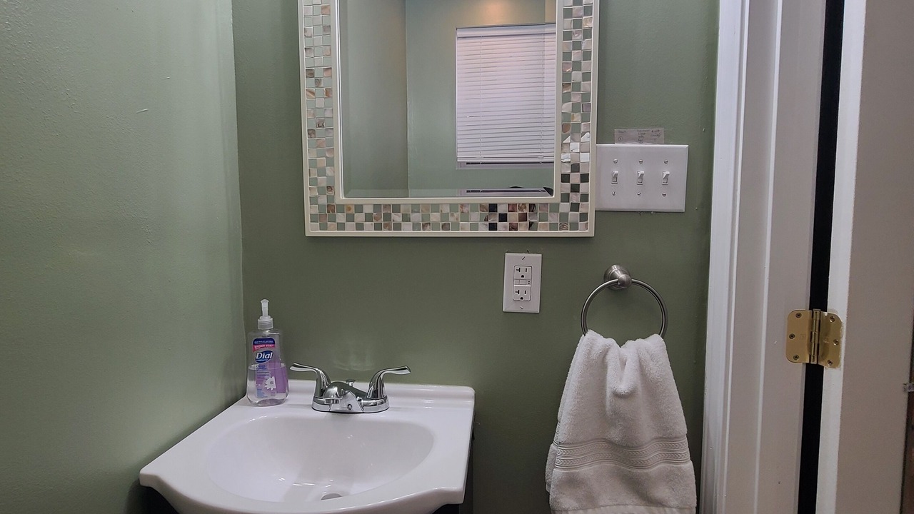 Photo of Bathroom in Oak Ridge