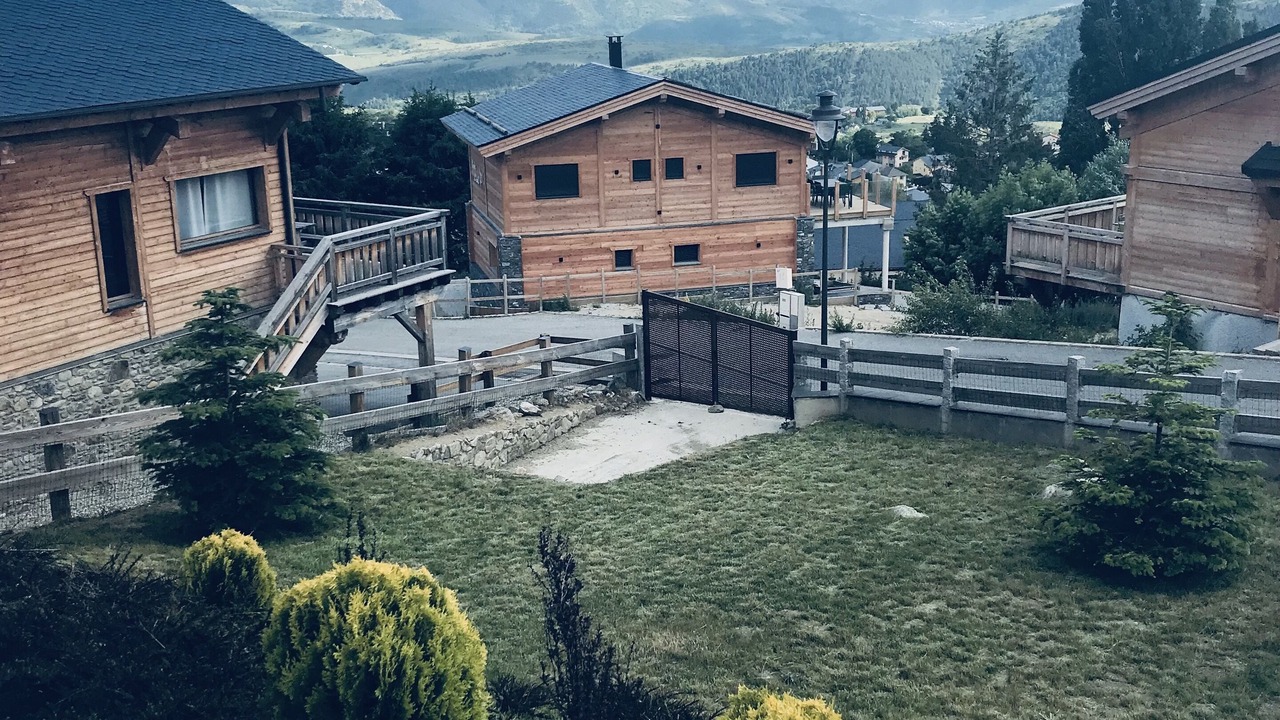 Photo of Outdoor in Font-Romeu-Odeillo-Via
