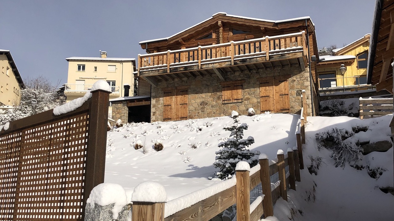 Photo of Outdoor in Font-Romeu-Odeillo-Via