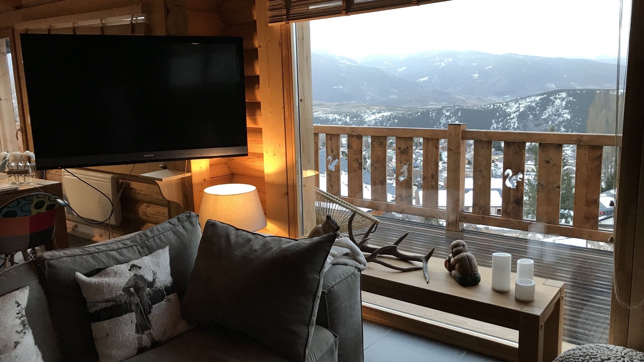 Photo of Livingroom in Font-Romeu-Odeillo-Via