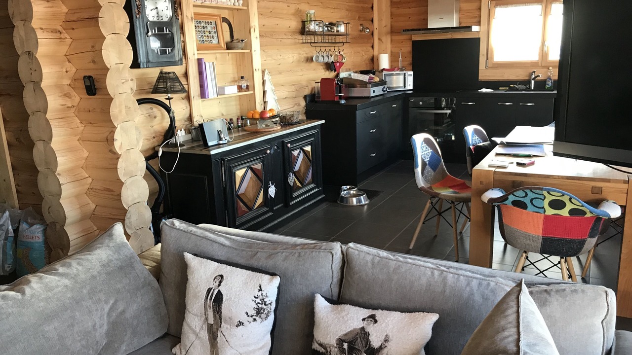 Photo of Livingroom in Font-Romeu-Odeillo-Via