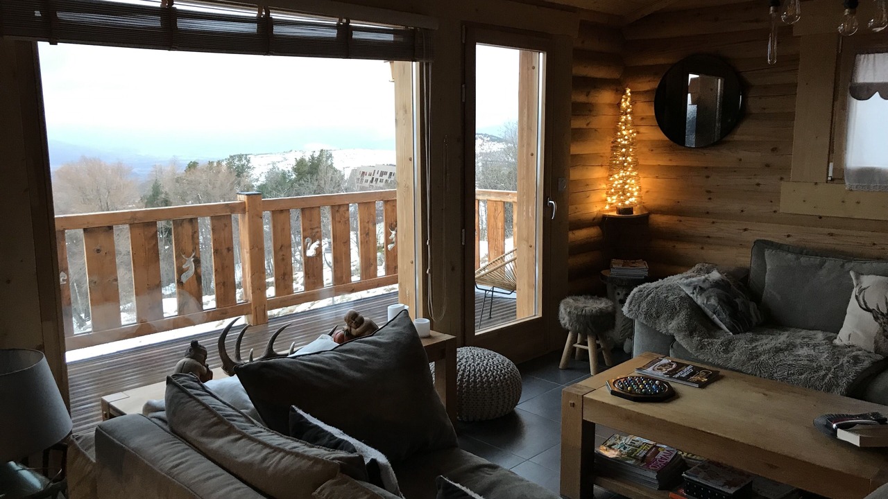 Photo of Livingroom in Font-Romeu-Odeillo-Via