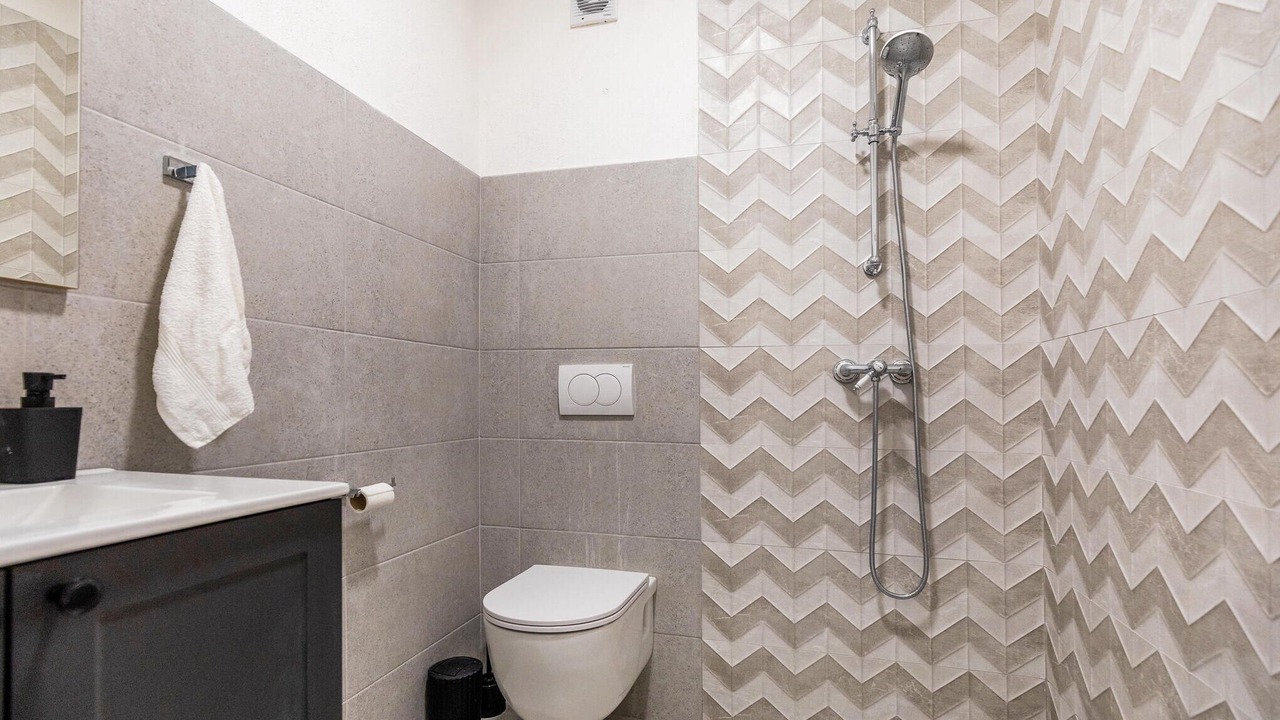 Photo of Bathroom in Opuzen