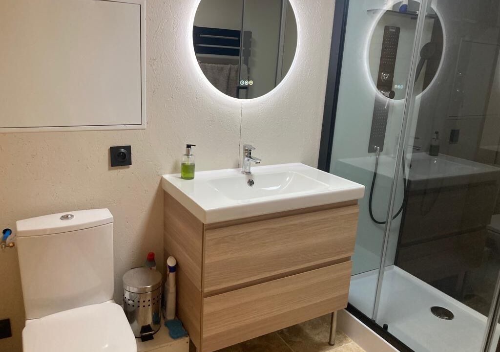 Photo of Bathroom in Serignan-du-Comtat