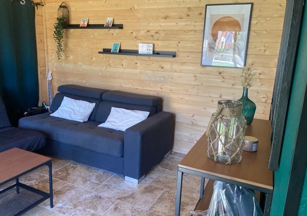 Photo of Livingroom in Serignan-du-Comtat