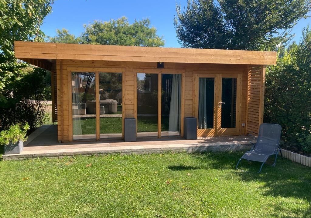 Photo of Patio Balcony in Serignan-du-Comtat