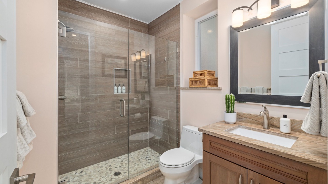 Photo of Bathroom in Jacksonville Beach