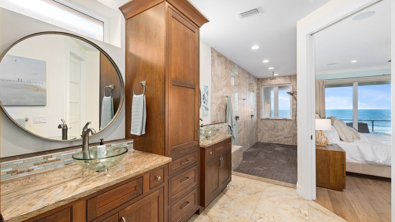 Photo of Bathroom in Jacksonville Beach
