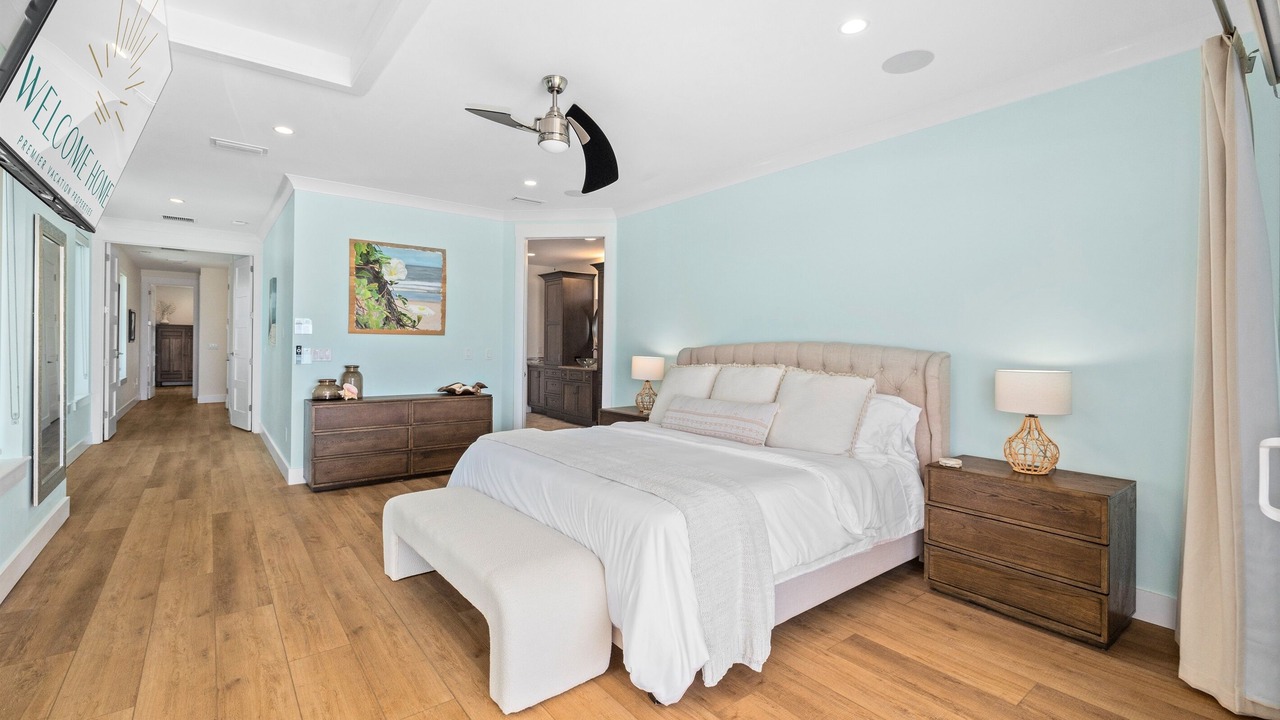 Photo of Bedroom in Jacksonville Beach