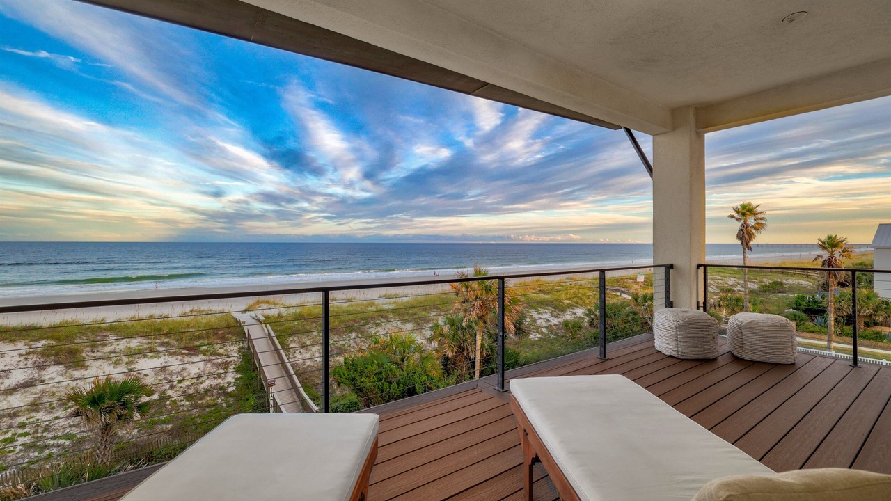 Photo of Patio Balcony in Jacksonville Beach