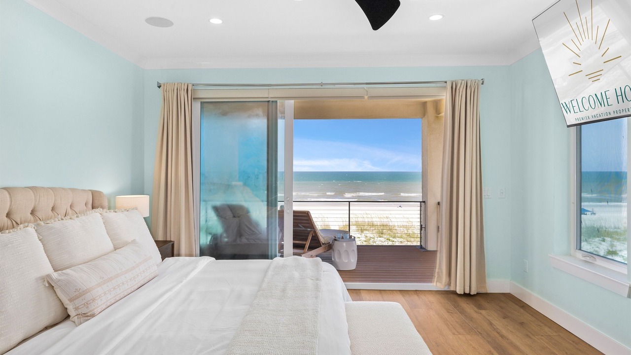 Photo of Bedroom in Jacksonville Beach