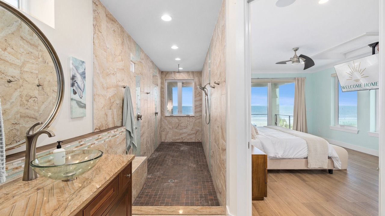 Photo of Bathroom in Jacksonville Beach