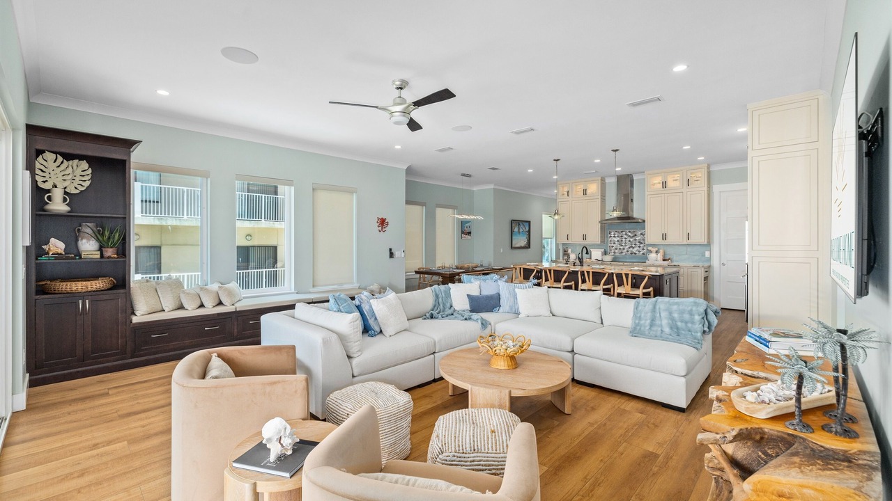 Photo of Livingroom in Jacksonville Beach