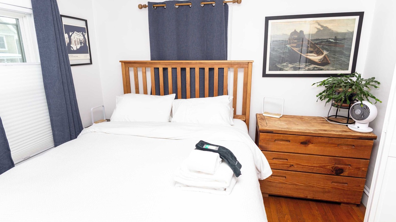 Photo of Bedroom in Winooski