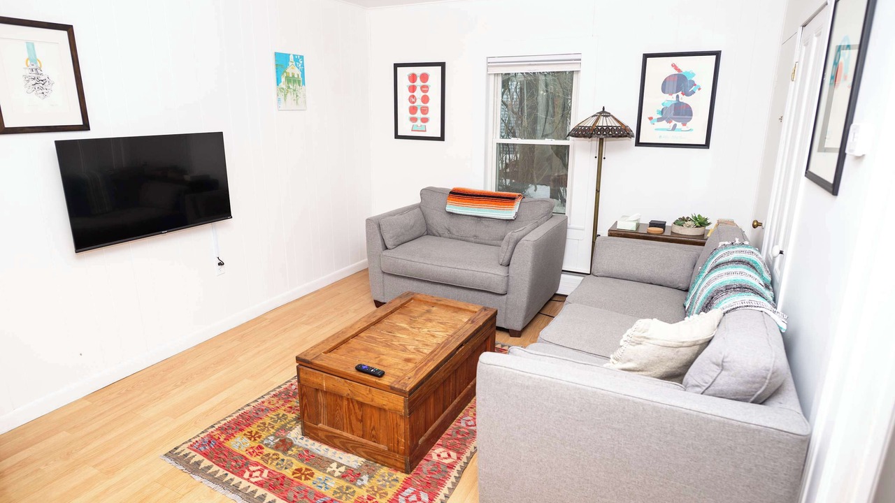 Photo of Livingroom in Winooski