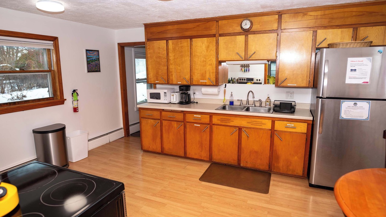 Photo of Kitchen in Winooski