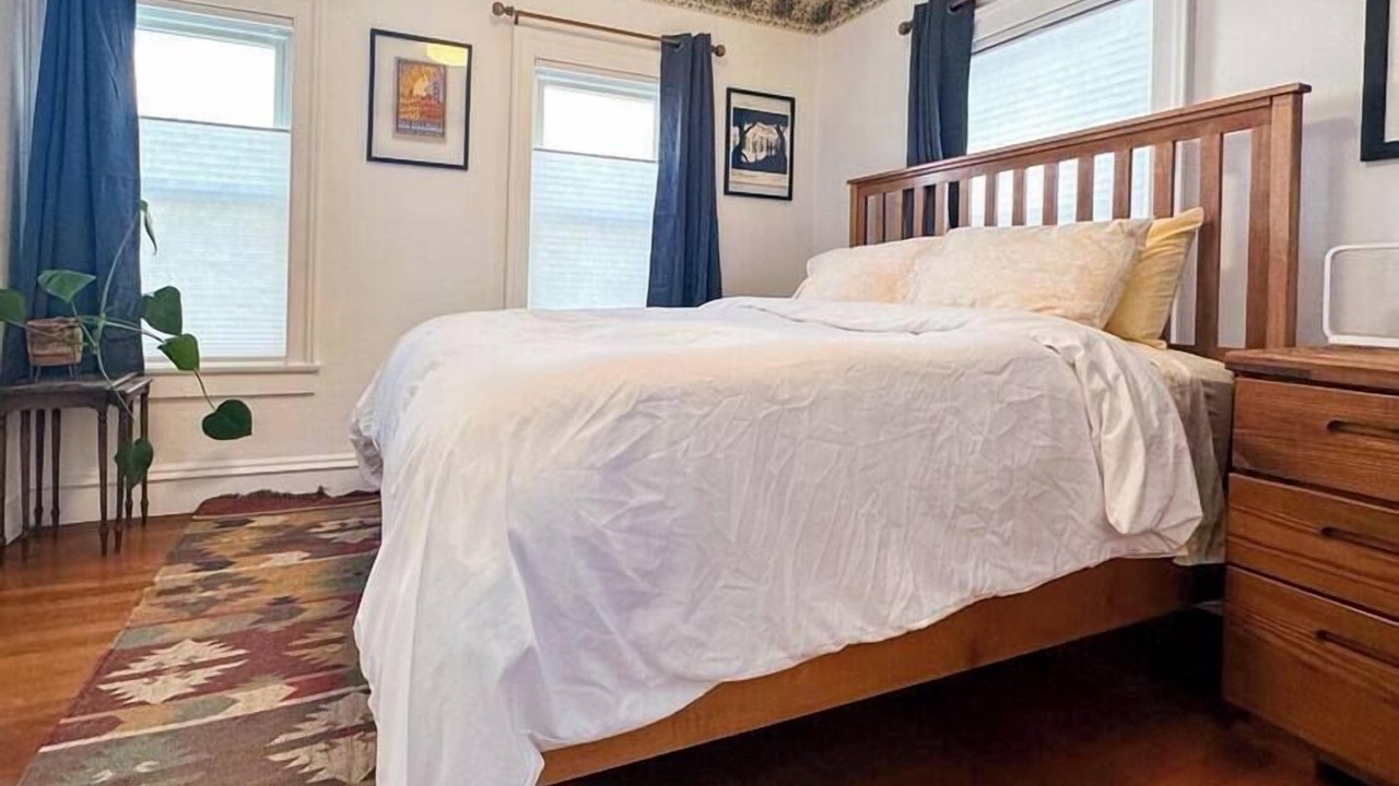 Photo of Bedroom in Winooski