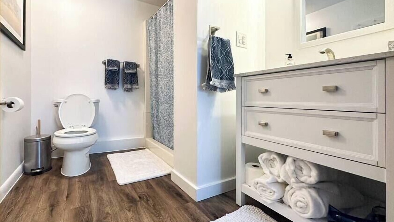 Photo of Bathroom in Winooski