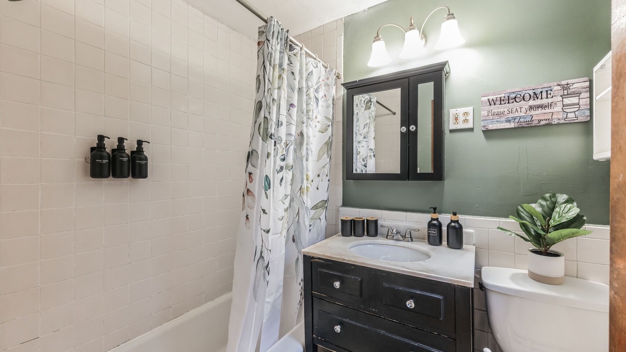 Photo of Bathroom in Northampton