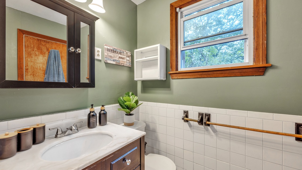 Photo of Bathroom in Northampton