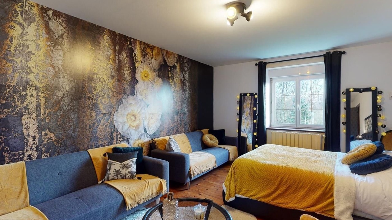 Photo of Bedroom in Le Parc