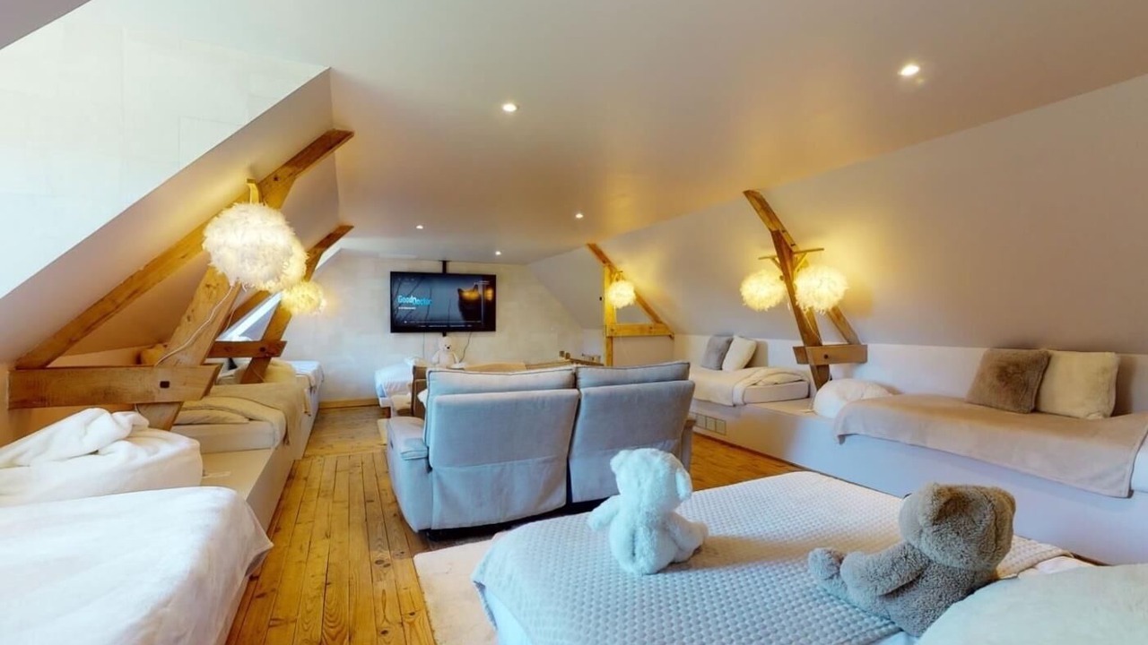 Photo of Bedroom in Le Parc