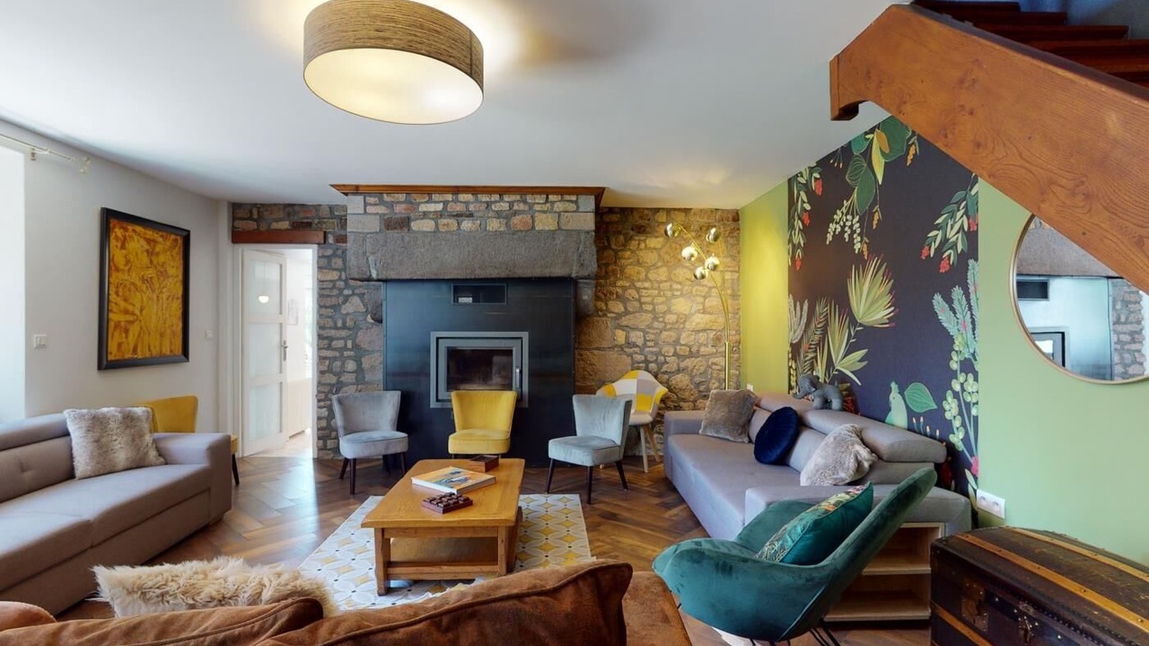 Photo of Livingroom in Le Parc