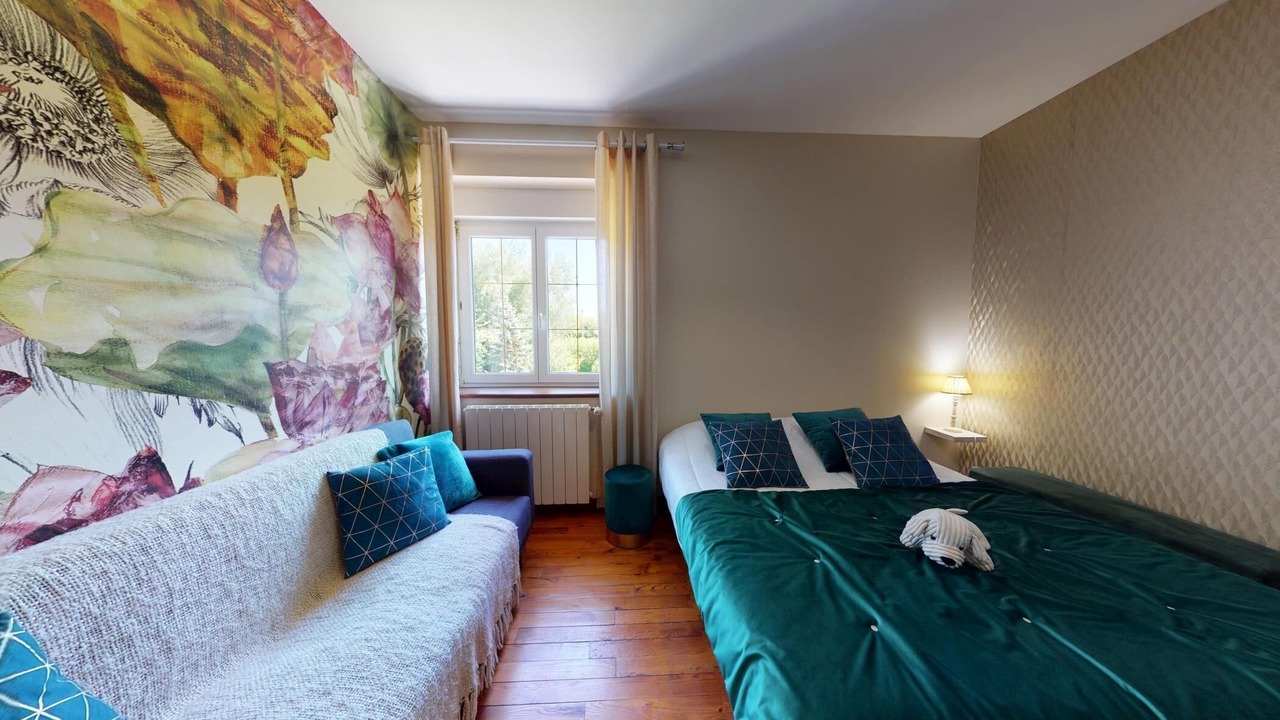 Photo of Bedroom in Le Parc