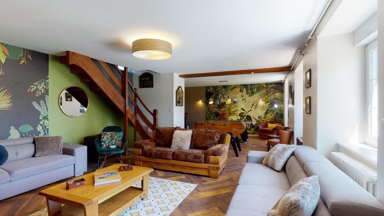 Photo of Livingroom in Le Parc