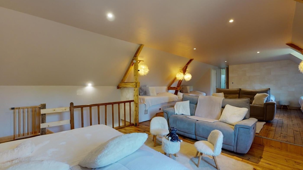 Photo of Bedroom in Le Parc