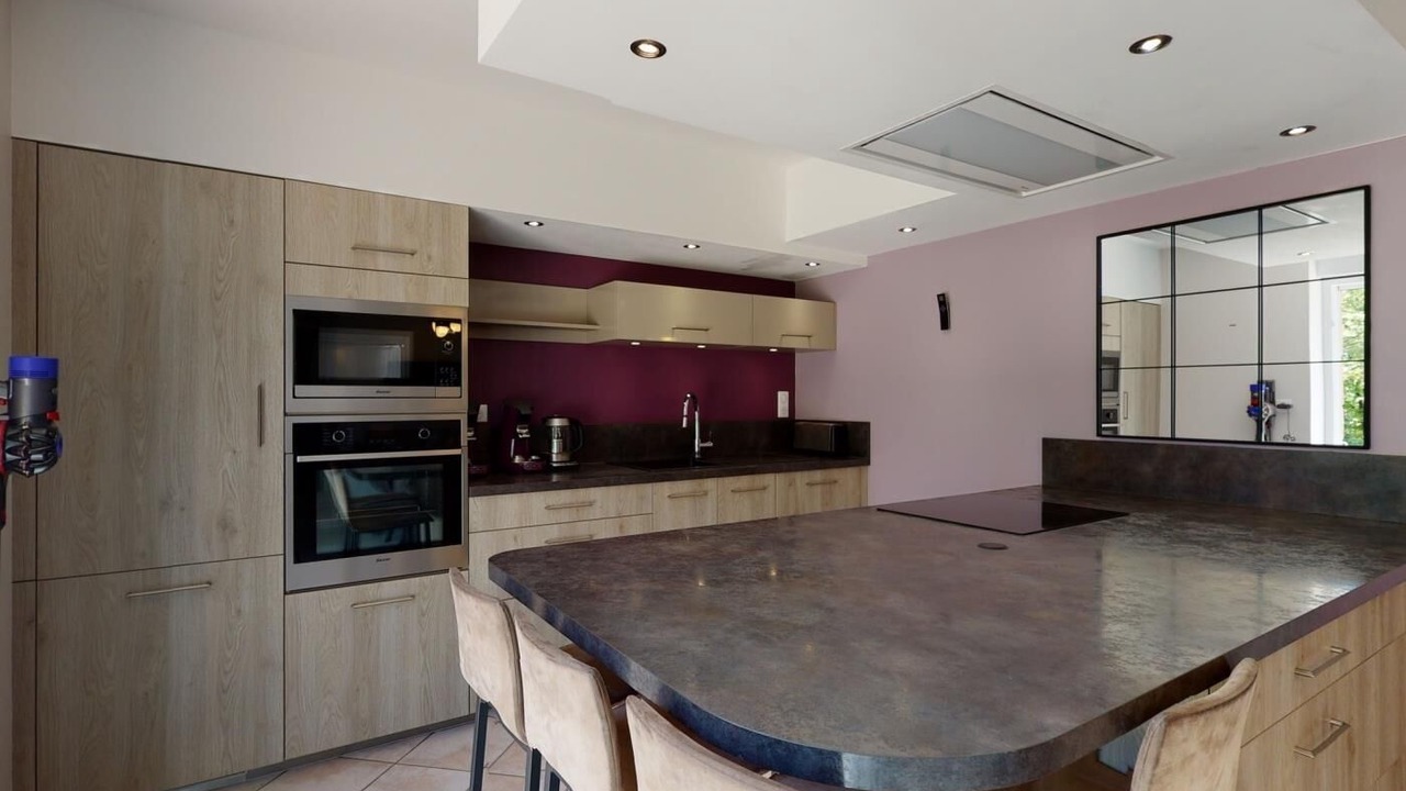 Photo of Kitchen in Le Parc