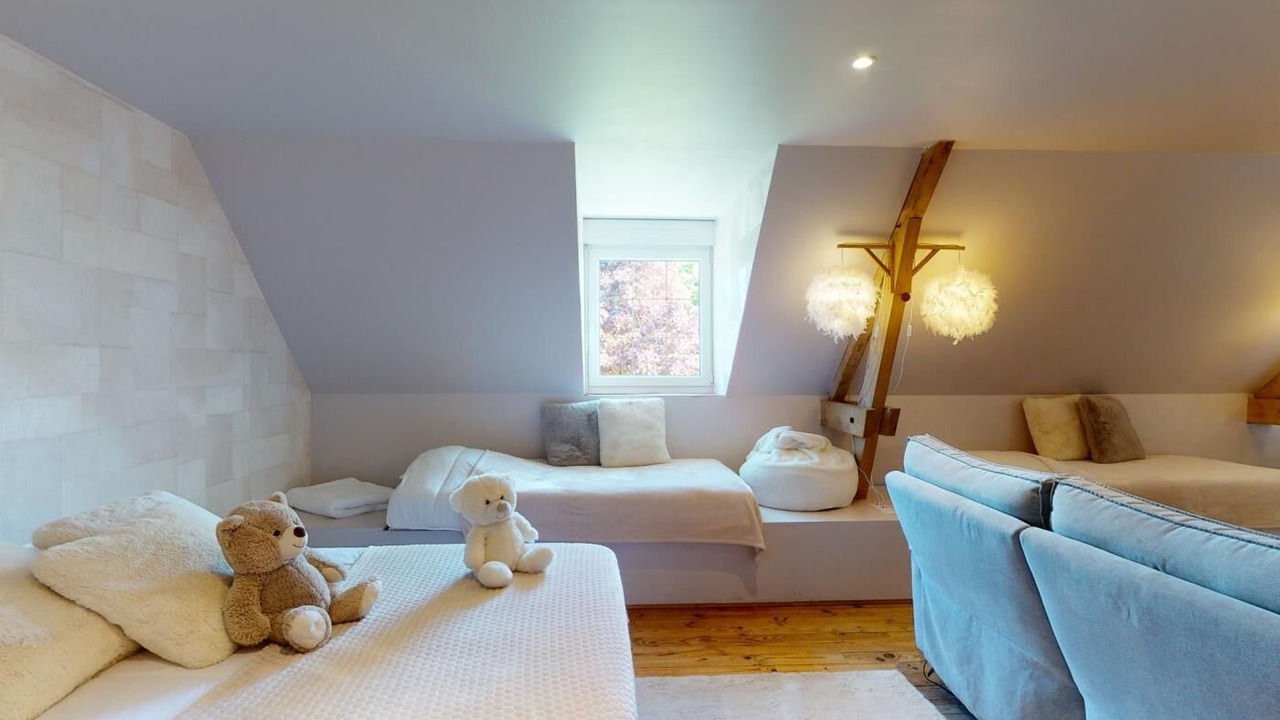 Photo of Bedroom in Le Parc