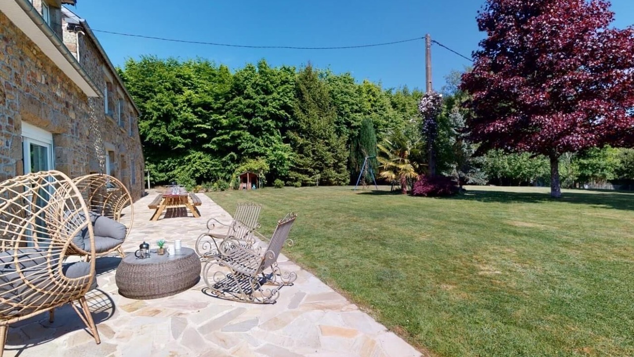 Photo of Outdoor in Le Parc
