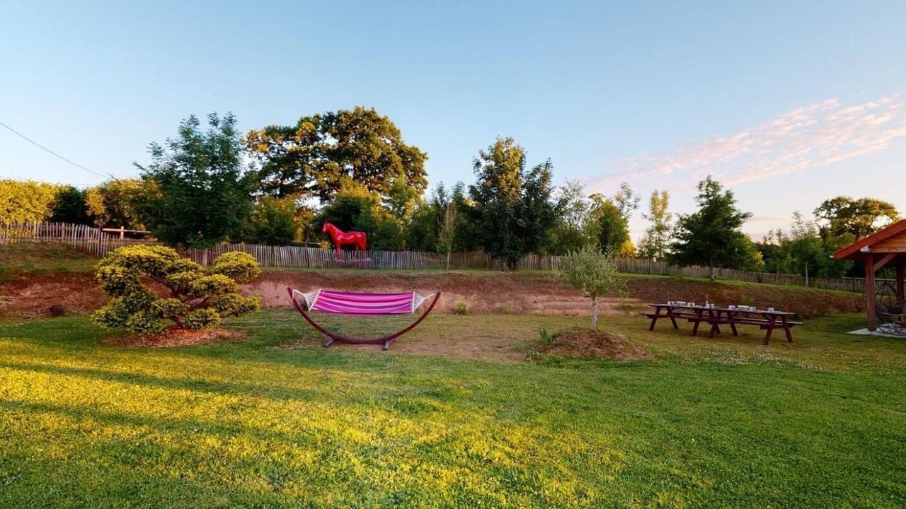 Photo of Outdoor in La Chaise-Baudouin