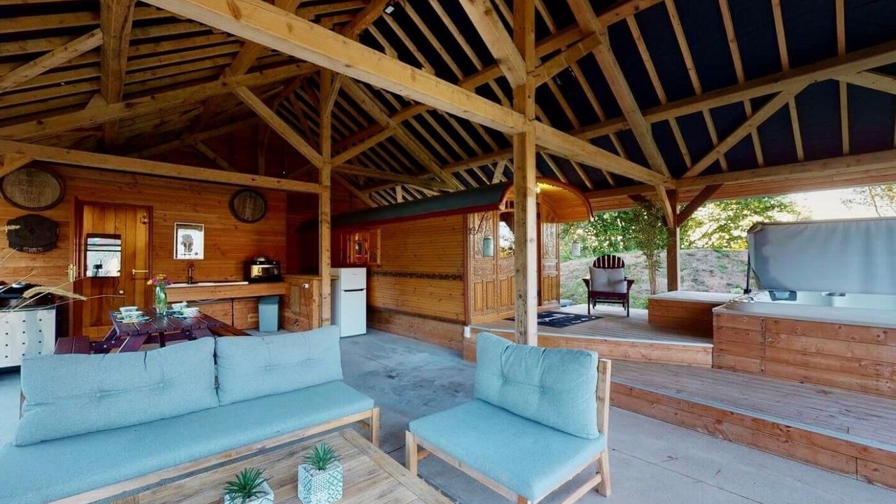 Photo of Outdoor in La Chaise-Baudouin