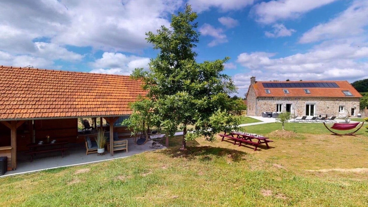 Photo of Outdoor in La Chaise-Baudouin