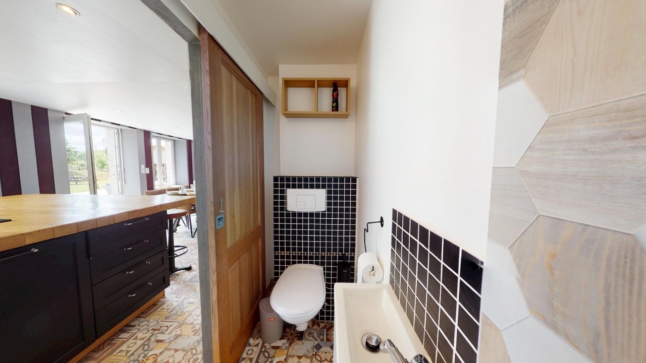 Photo of Bathroom in La Chaise-Baudouin