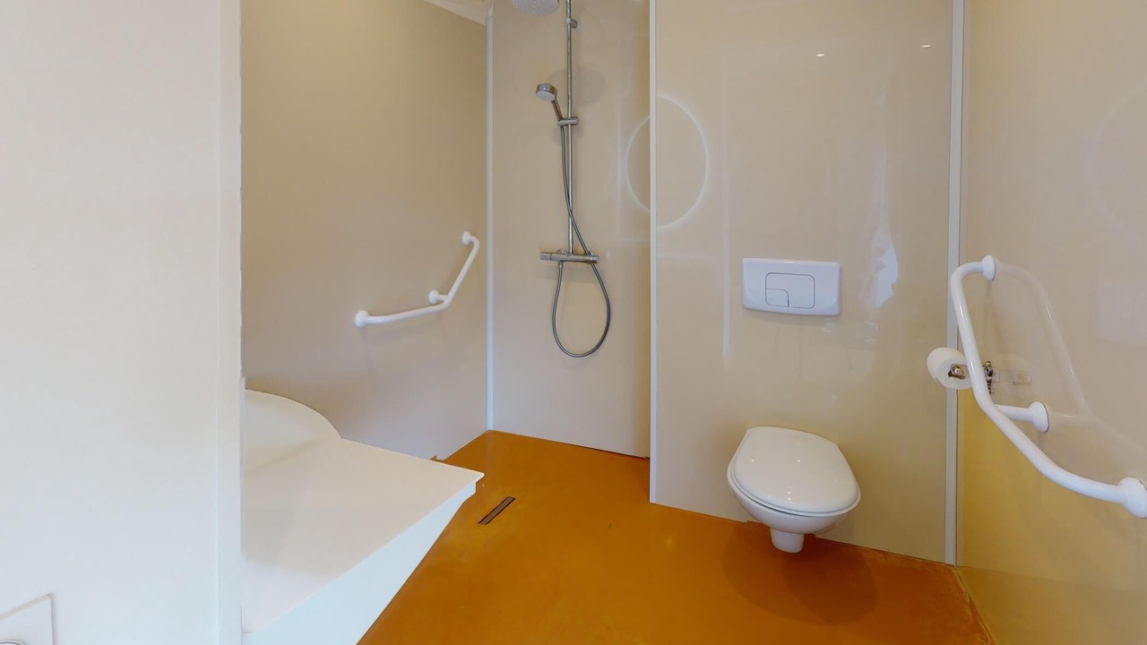 Photo of Bathroom in La Chaise-Baudouin
