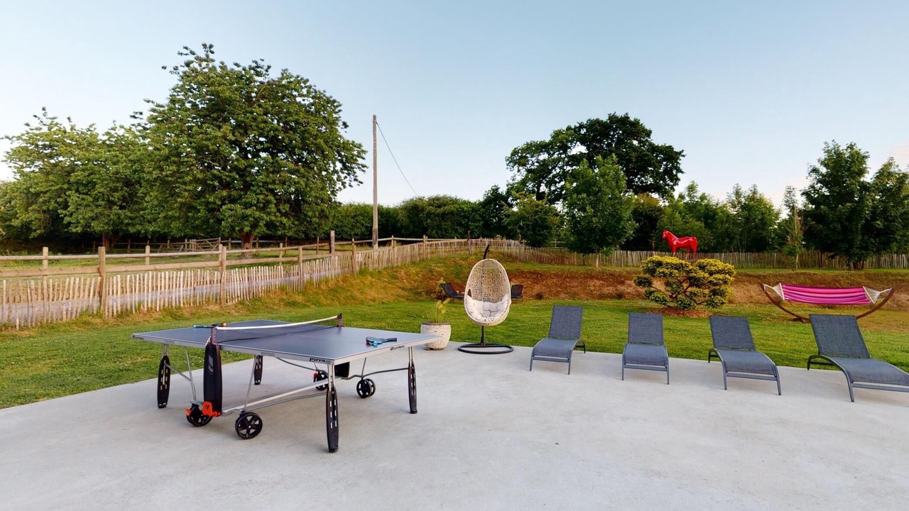 Photo of Outdoor in La Chaise-Baudouin