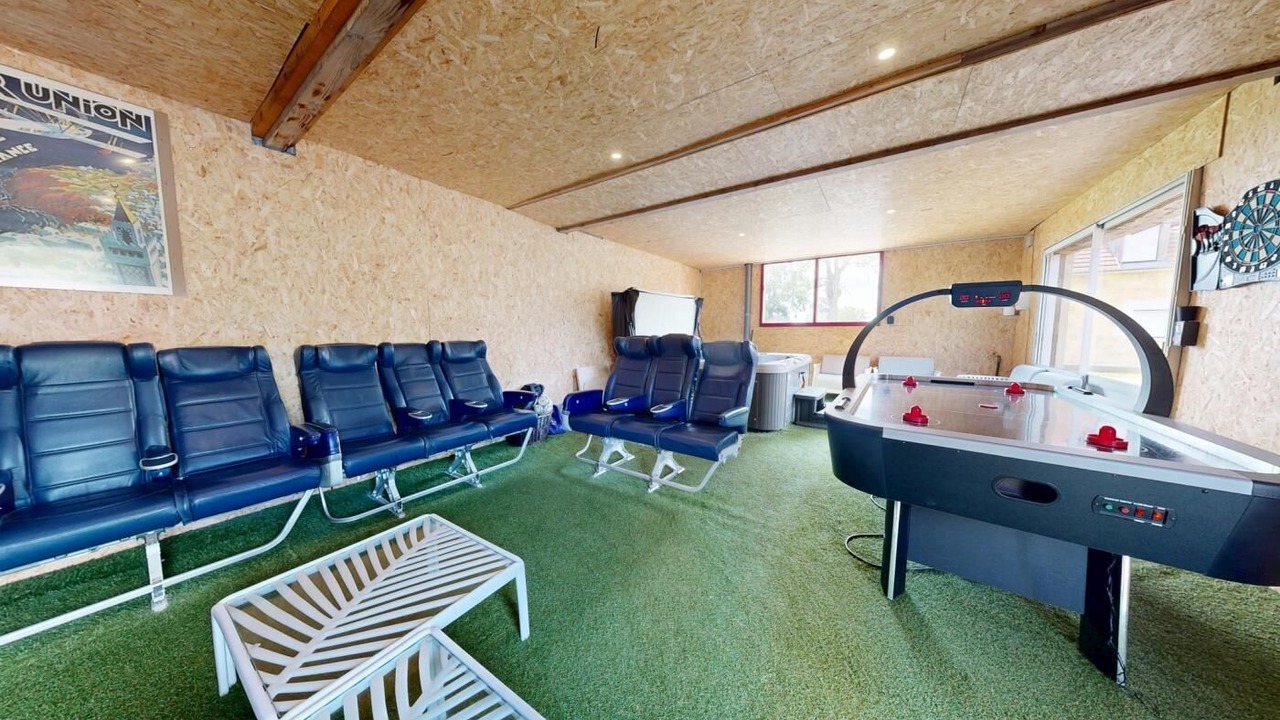 Photo of Bedroom in La Haye-Pesnel