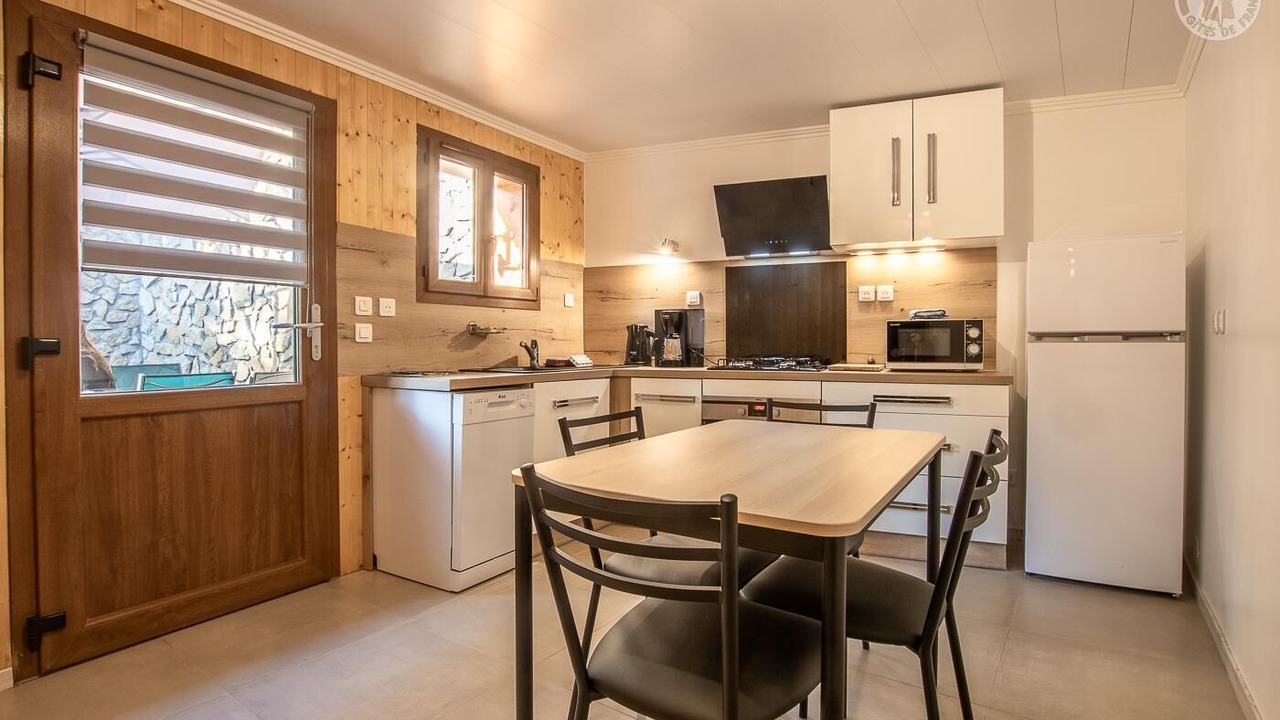 Photo of Kitchen in Chanaz
