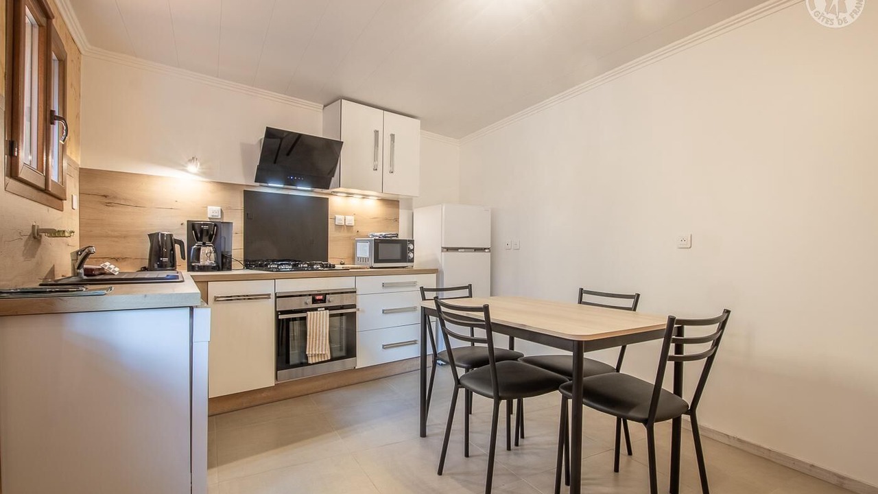 Photo of Kitchen in Chanaz