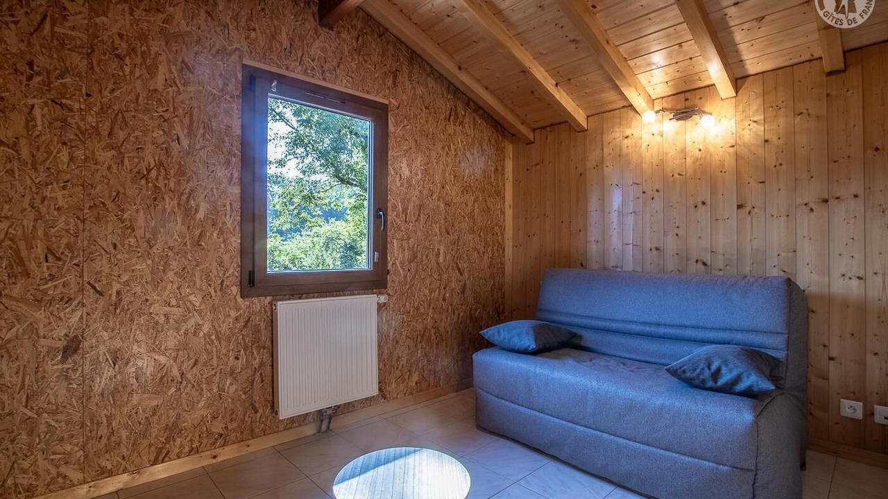Photo of Livingroom in Chanaz