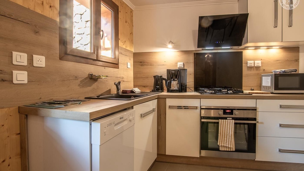 Photo of Kitchen in Chanaz