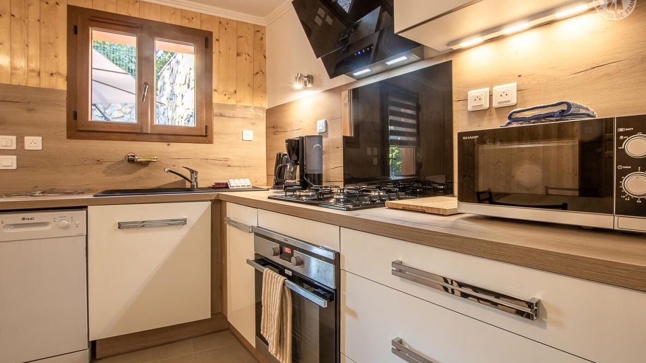 Photo of Kitchen in Chanaz