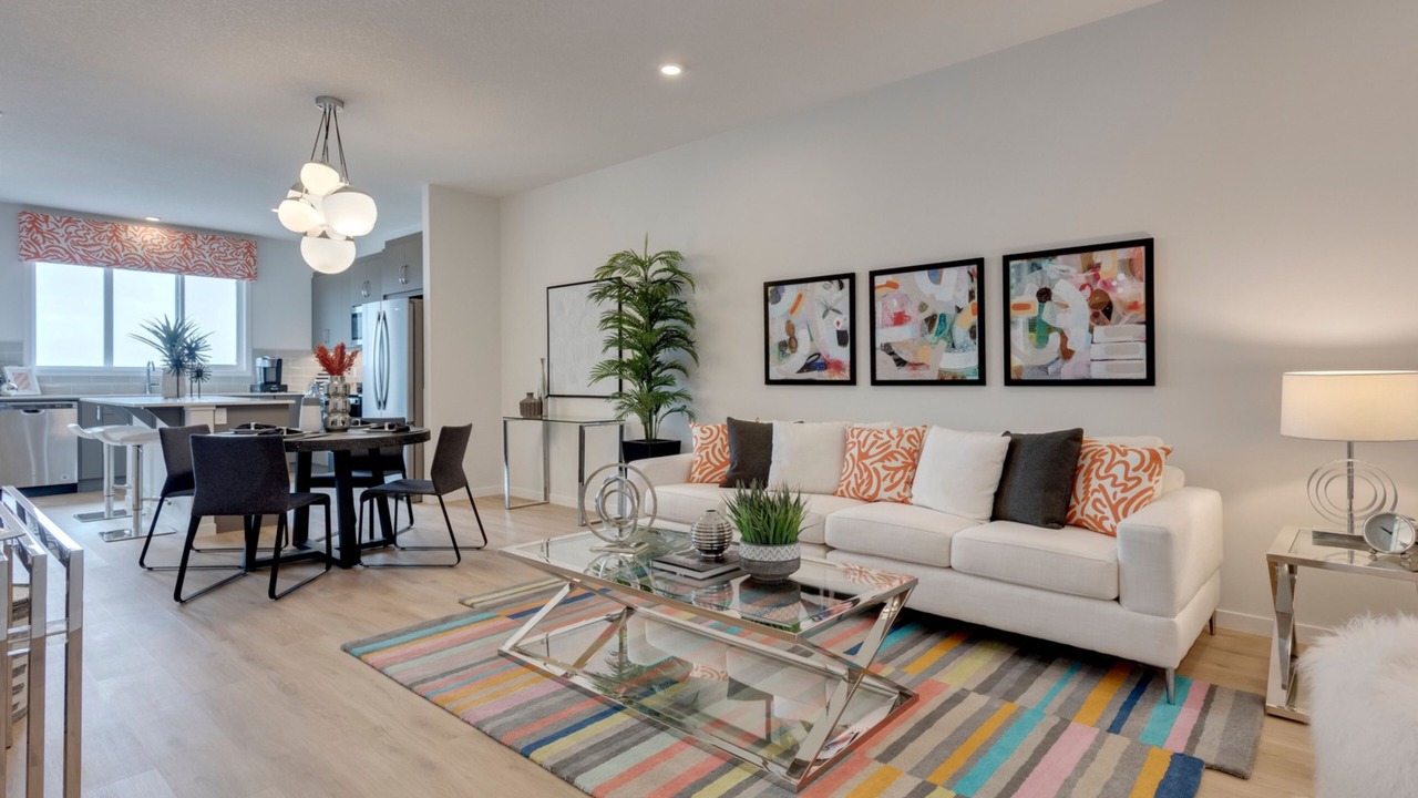 Photo of Livingroom in Southeast Calgary